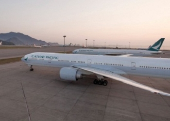 El Gobierno autoriza la firma del acuerdo de servicios aéreos con Hong Kong