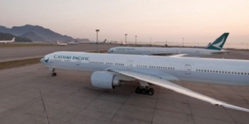 El Gobierno autoriza la firma del acuerdo de servicios aéreos con Hong Kong