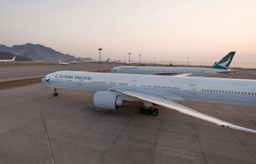 El Gobierno autoriza la firma del acuerdo de servicios aéreos con Hong Kong