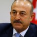 Mevlüt Çavuşoğlu.