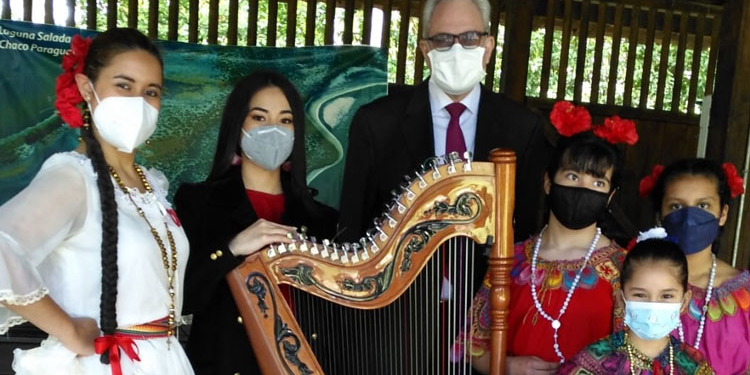 La Embajada del Paraguay celebra su Día Nacional en Asturias