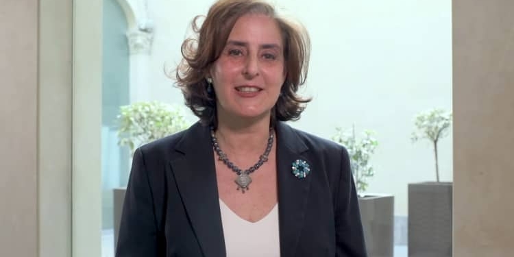 Celsa Nuño./ Imagen: YouTube