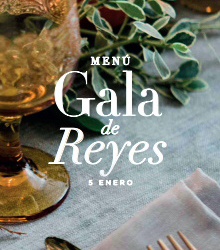 Gran Cena de Gala de Reyes en el Club Monteverdi de Madrid