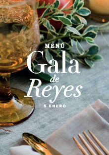 Gran Cena de Gala de Reyes en el Club Monteverdi de Madrid