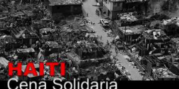 Cena benéfica de la Embajada de Haití para las víctimas del huracán Matthews