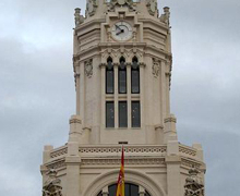 CentroCentro celebra por todo lo alto el centenario del Palacio de Cibeles