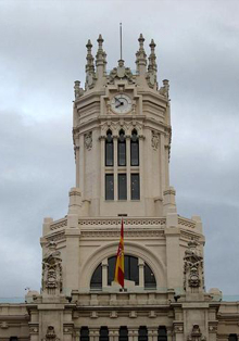 CentroCentro celebra por todo lo alto el centenario del Palacio de Cibeles