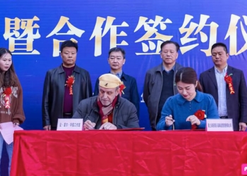 Un acuerdo intersectorial impulsa la porcelana blanca de Dehua