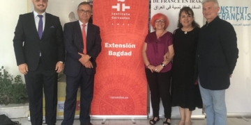 El Instituto Cervantes impartirá por primera vez clases de español en Irak