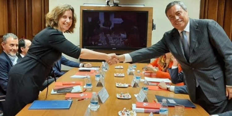 El Cervantes y el Ministerio de Exteriores italiano firman su primer acuerdo de colaboración