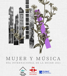 El Cervantes de los Países Bajos celebra el Día Internacional de la Mujer