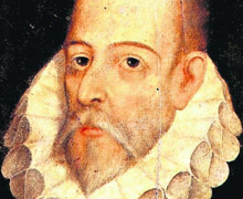 Conferencia en Centro Sefarad: ‘Miguel de Cervantes, ¿judío converso?’