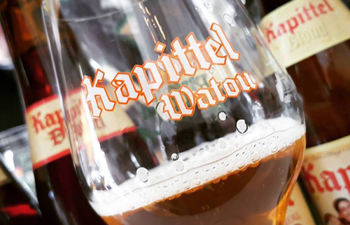 La industria cervecera belga reúne a 100 hosteleros para mostrar 47 de sus cervezas