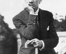 Casa América divulga la vida y la obra del poeta peruano César Vallejo