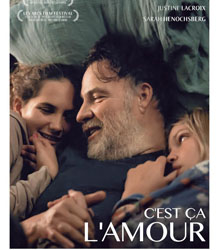 El Instituto Francés proyecta la película ‘C’est ça l’amour’, de Claire Burger