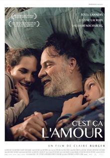 El Instituto Francés proyecta la película ‘C’est ça l’amour’, de Claire Burger
