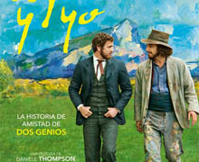 El Instituto Francés proyecta ‘Cézanne y yo’, de Danièle Thompson