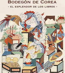 El Centro Cultural Coreano presenta la exposición ‘Chaekgeori’