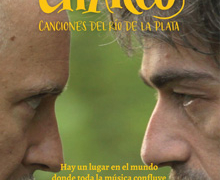 Estreno del film ‘Charco, canciones del Río de la Plata’ en Casa América