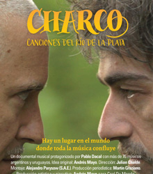 Estreno del film ‘Charco, canciones del Río de la Plata’ en Casa América