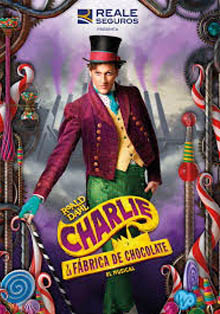 Continúa el éxito del musical ‘Charlie y la fábrica de chocolate’