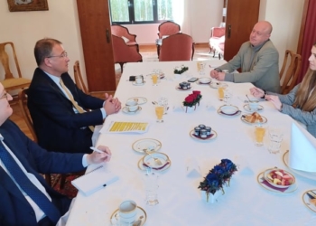 Ivan Jancarek: «Chequia apoya el ingreso de Ucrania en la OTAN tan pronto como sea posible»