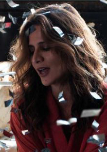 Concierto de la cantante Chiara Civello en el Instituto Italiano de Cultura