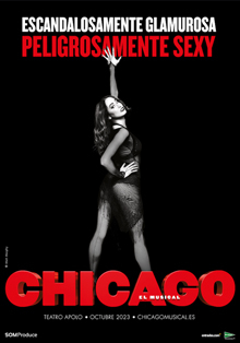 El mejor jazz en el estreno de ‘Chicago’, el musical de Broadway