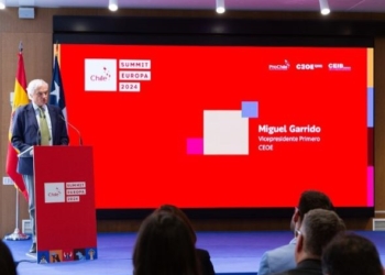 Chile ofrece en España las oportunidades de inversión en el país