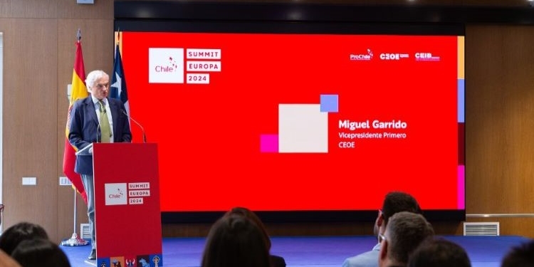 Chile ofrece en España las oportunidades de inversión en el país