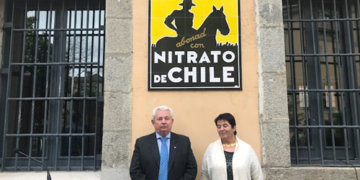 Segovia acoge una extensa muestra de pintura, poesía y cine de Chile
