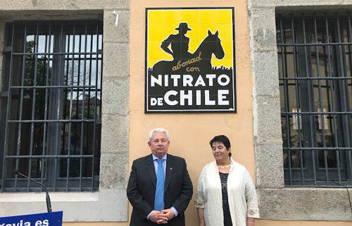 Segovia acoge una extensa muestra de pintura, poesía y cine de Chile