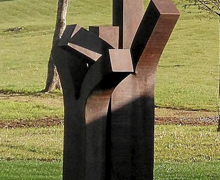 Noches de Cine en el Museo Chillida Leku de Hernani (Guipúzcoa)