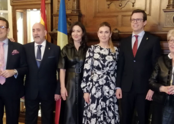 ‘Por amor, con los vinos moldavos’, nueva cata en el Centro Riojano