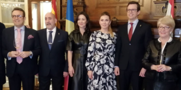 ‘Por amor, con los vinos moldavos’, nueva cata en el Centro Riojano