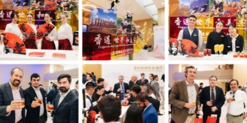 La marca china Wuliangye triunfa en Chile
