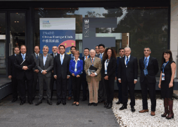 China ha invertido más de 2.000 millones de euros en España desde 2010