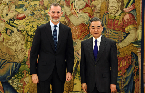 Xinhua: La Franja y Ruta enriquece la cooperación entre China y España