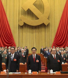 Casa Asia convoca un curso sobre el Partido Comunista Chino