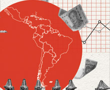 Mesa redonda sobre la creciente presencia de China en América Latina