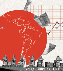 Mesa redonda sobre la creciente presencia de China en América Latina