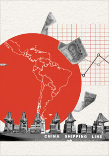 Mesa redonda sobre la creciente presencia de China en América Latina