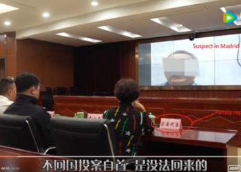 Sánchez Amor (PSOE) pregunta a Bruselas sobre supuestas acciones policiales ilegales de China en España