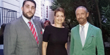 La Embajada de Chipre celebra 50 años de relaciones con España