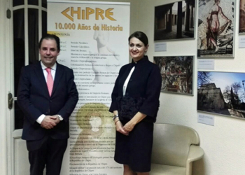 Objetivo de Chipre en el Consejo de Europa: afianzar la democracia con la educación