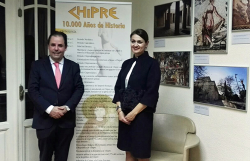 Objetivo de Chipre en el Consejo de Europa: afianzar la democracia con la educación