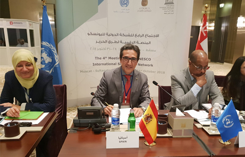 José María Chiquillo, reelegido presidente del Programa Rutas de la Seda