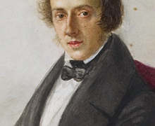 Exposición ‘Nocturnos. Homenaje a Chopin’, en Alcalá de Henares