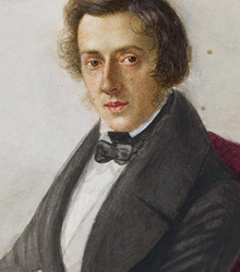 Exposición ‘Nocturnos. Homenaje a Chopin’, en Alcalá de Henares