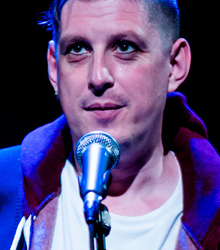 Lectura dramatizada de obras de Chris Goode en el Teatro de la Abadía